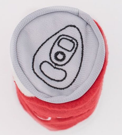 ZippyPaws Squeakie Cans – Zippy Cola