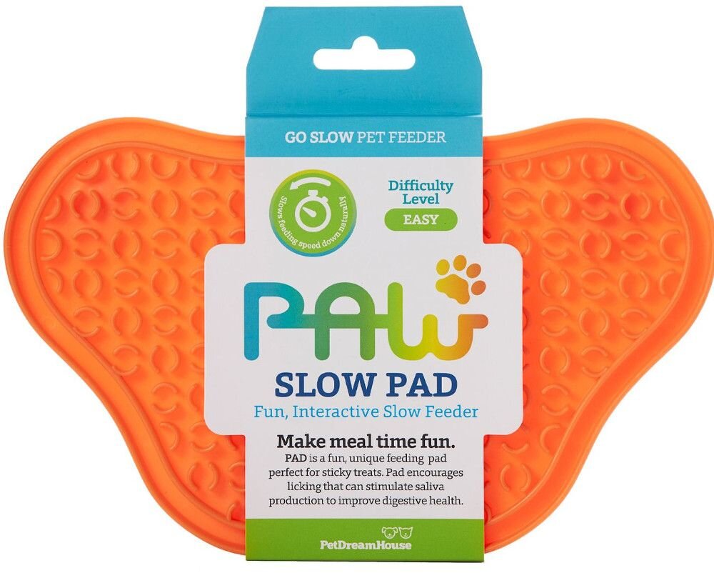 PetDreamHouse lízacia podložka Paw Lick Pad 
