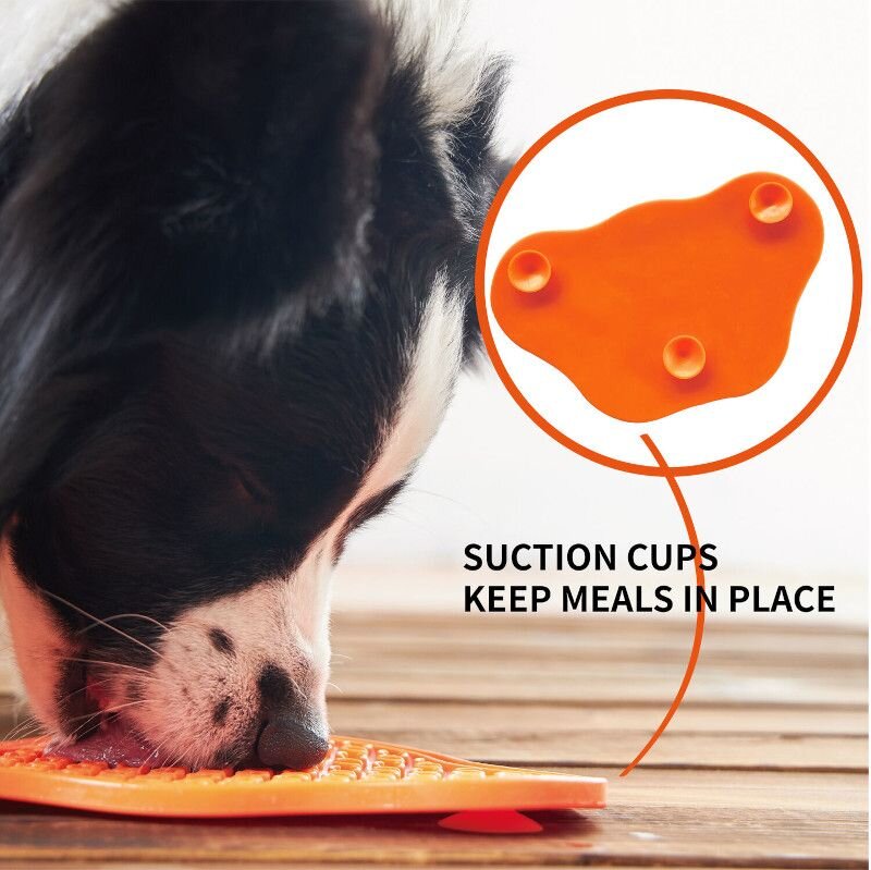PetDreamHouse lízacia podložka Paw Lick Pad 