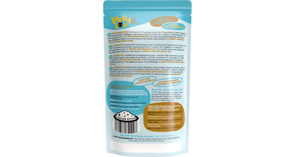 Lucky Lou Lifestage Adult s drůbežím a jelením masem 125 g
