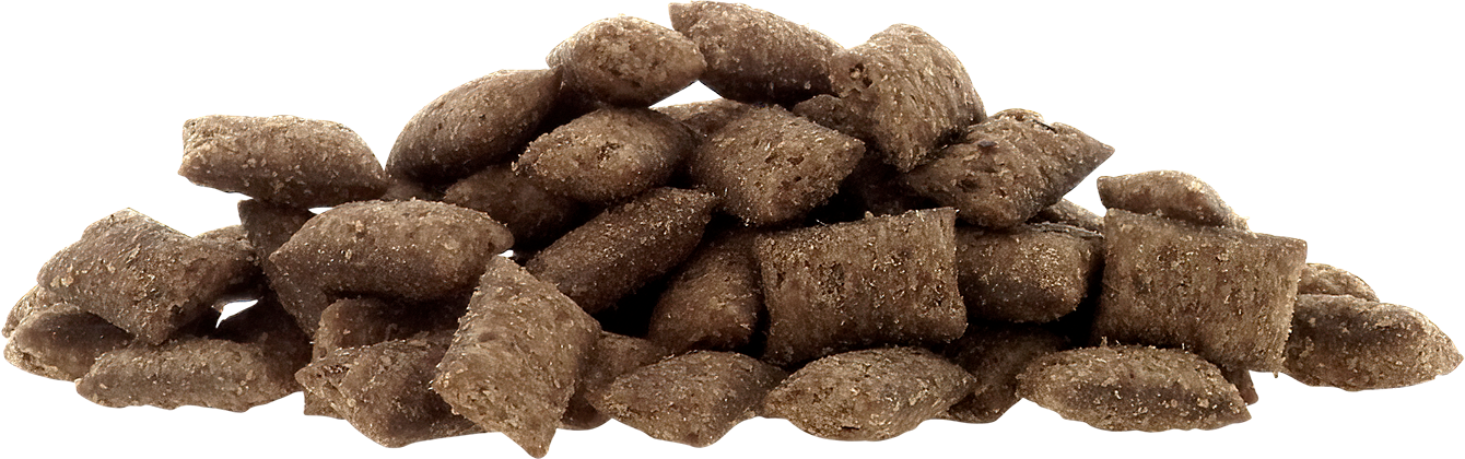 Lucky Lou Lucky Ones Krunchy Krisps Kuře a losos 60 g