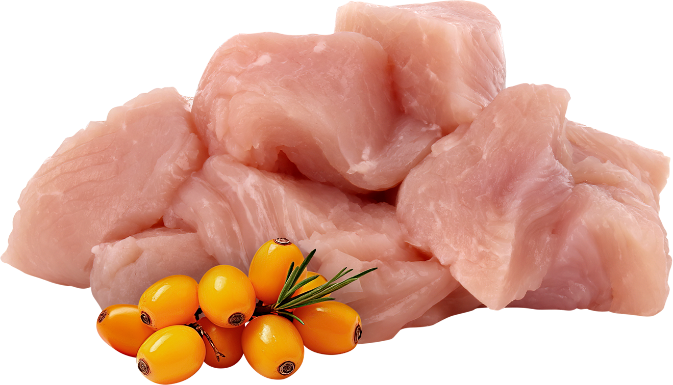 Pawsome! Adult s morčacím mäsom 85 g
