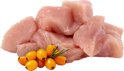 Pawsome! Adult s morčacím mäsom 85 g