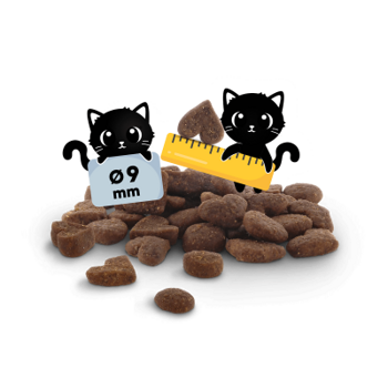 Lucky Lou Kitten Geflügel & Huhn s kuřecím 750 g