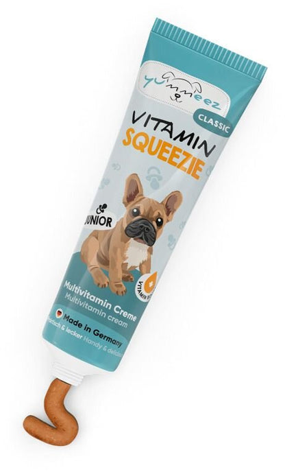 Yummeez Squeezie Vitamín Junior 100 g 