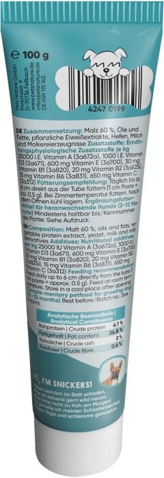 Yummeez Squeezie Vitamín Junior 100 g 