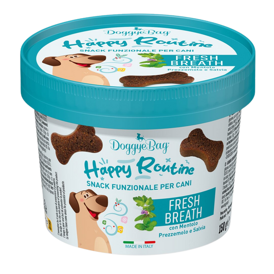 DoggyeBag Happy Routine Fresh Breath 150 g