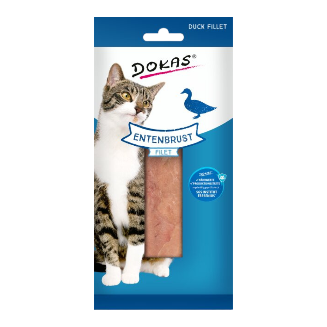 Dokas Filet z kachny 22 g