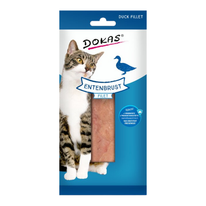 Dokas Filet z kachny 22 g