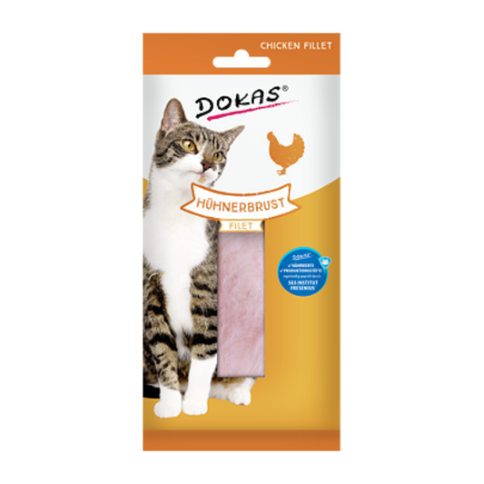Dokas Filet z kuřete 22 g