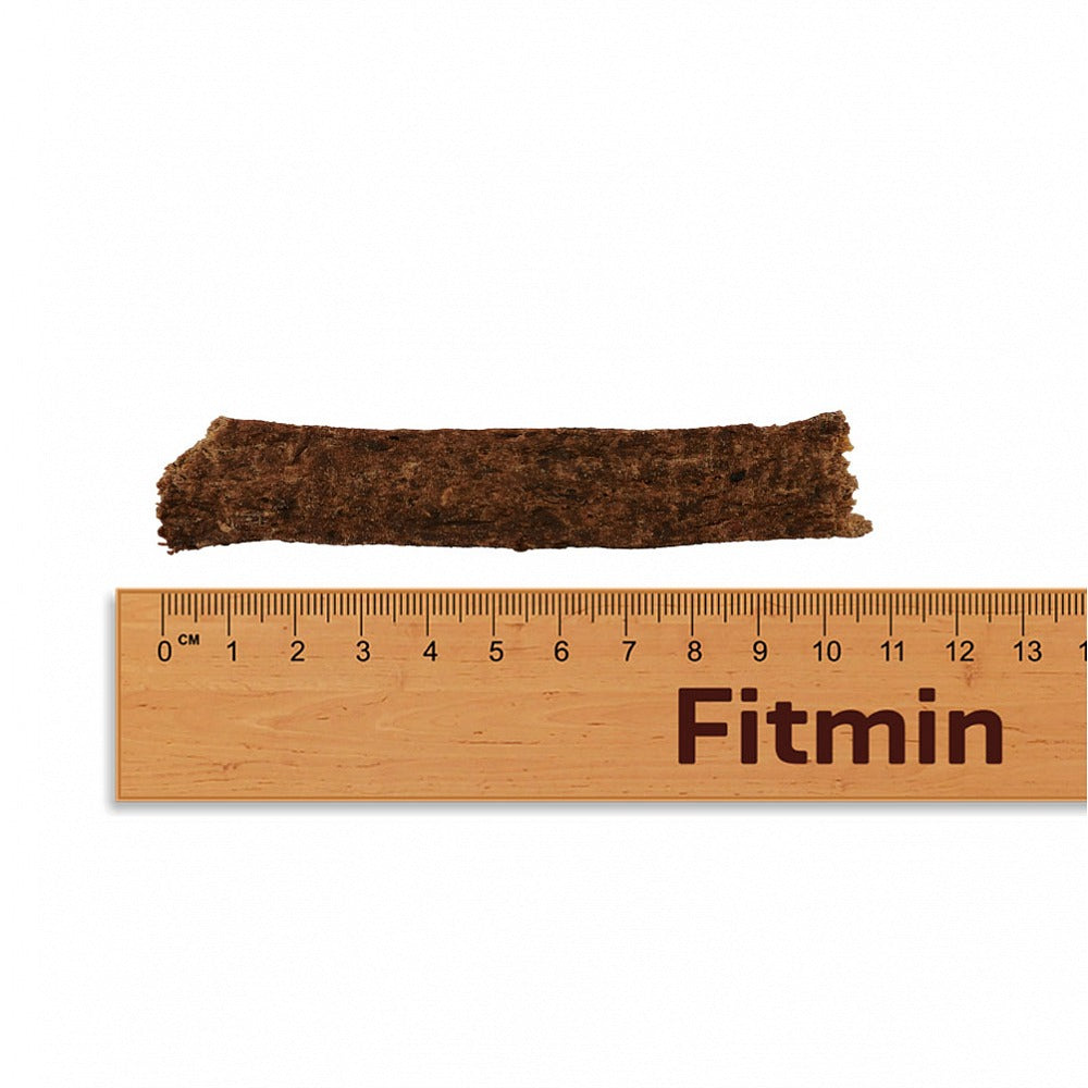 Fitmin Purity Snax Stripes Hovädzia pochúťka pre mačky 35 g 