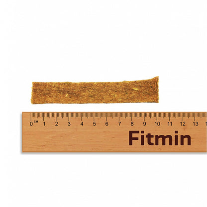 Fitmin Purity Snax Stripes Kuracia pochúťka pre mačky 35 g 