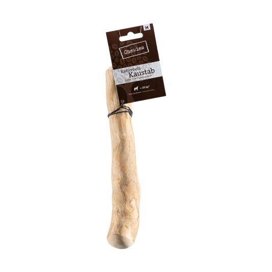 Kávové dřevo Chewies na žvýkání - M