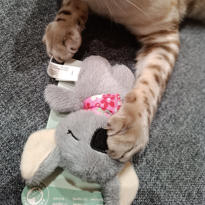 Plyšová koala s catnipom Trixie