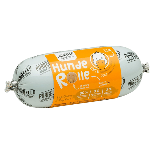 PURBELLO – s kachním, brambory a bylinkami 200 g
