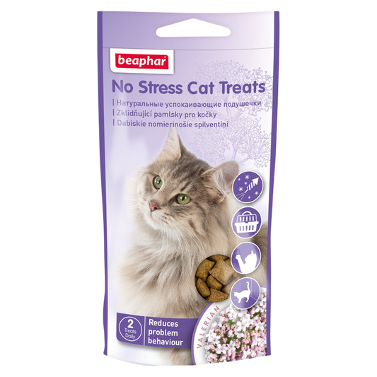 Pochoutka Beaphar No Stress 35 g