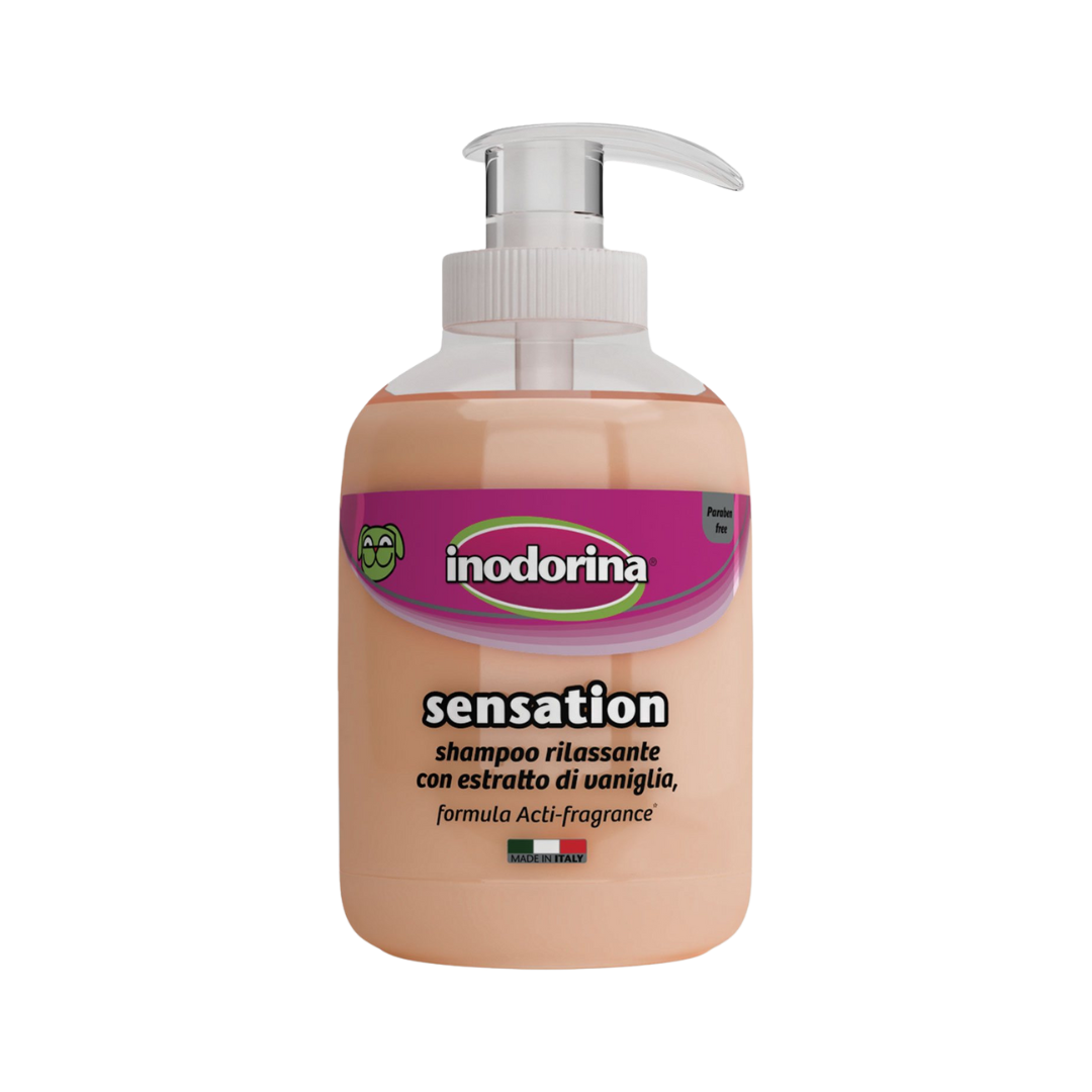 Šampon Inodorina Sensation relaxační 300 ml