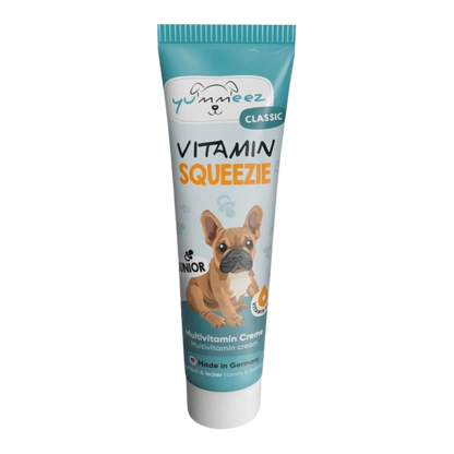 Yummeez Squeezie Vitamín Junior 100 g 