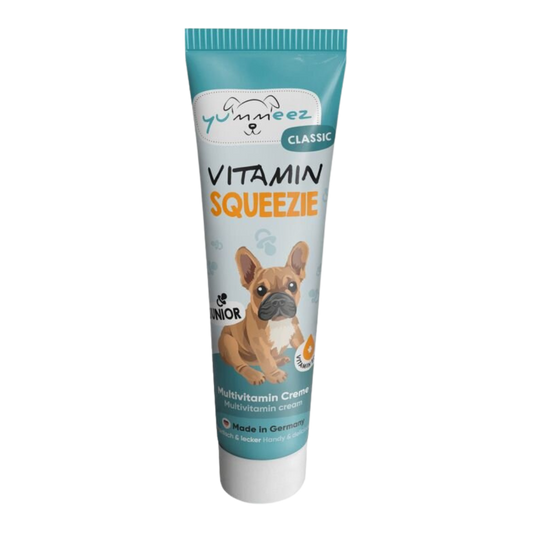 Yummeez Squeezie Vitamín Junior 100 g 