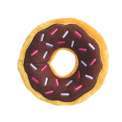 ZippyPaws Mini Donutz - čokoládový