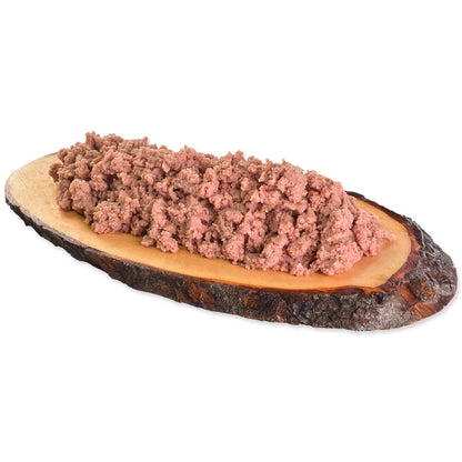 Kapsička Carnilove Dog Pouch kapr s černou mrkví, paté 300 g