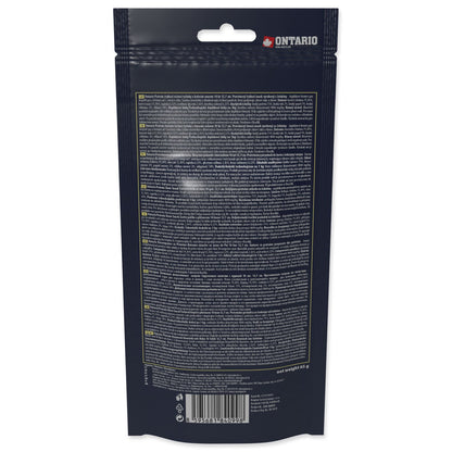 Pochoutka Ontario Protein kuře, žvýkací kroucená tyčinka 12,7 cm (10 ks)