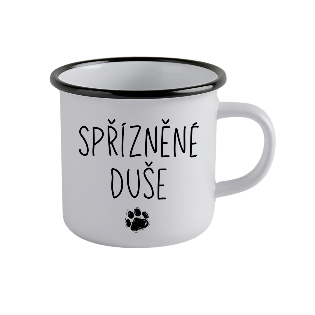 Personalizovaný plecháčik Spriaznené duše (až 2 mačky)