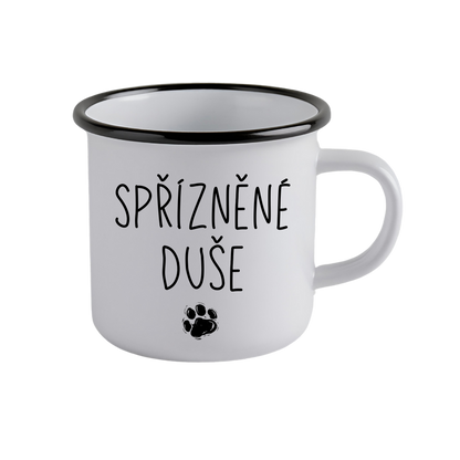 Personalizovaný plecháčik Spriaznené duše (až 2 mačky)