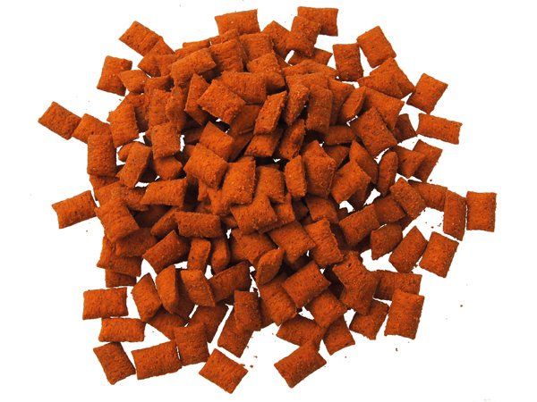 Pochoutka Ontario losos, polštářky 75 g