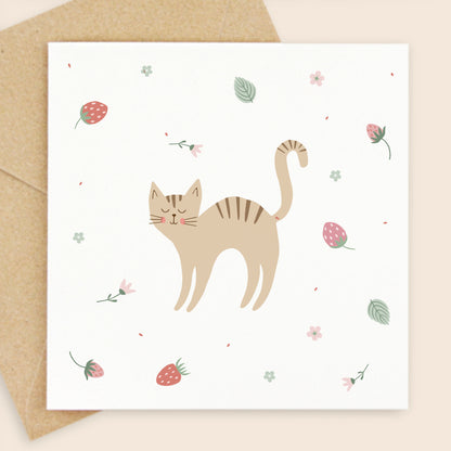 Prianie s mačkou Formácia design